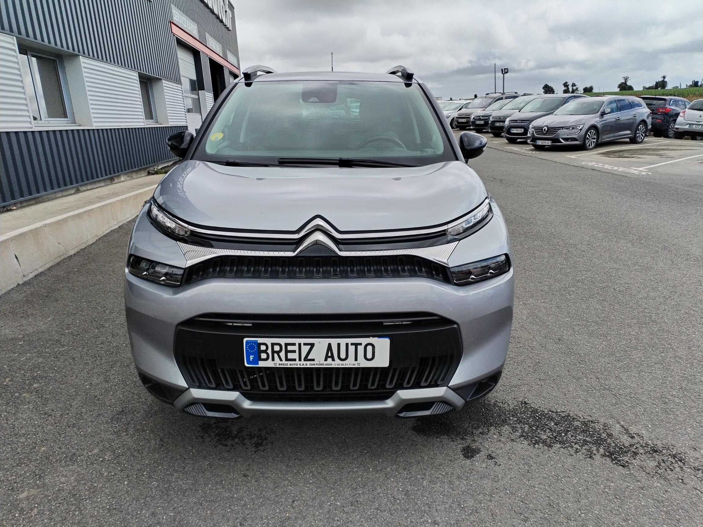 CITROEN         C3 AIRCROSS